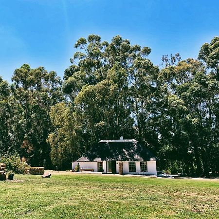 Oude Compagnies Post Villa Tulbagh Ngoại thất bức ảnh
