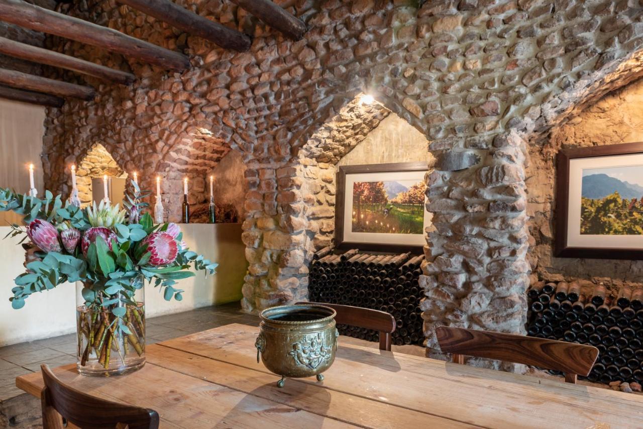 Oude Compagnies Post Villa Tulbagh Ngoại thất bức ảnh