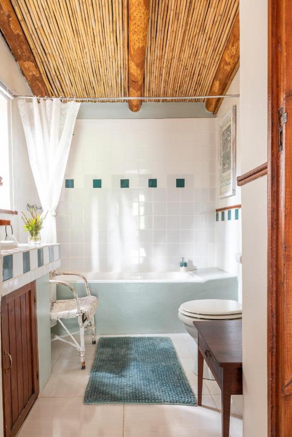 Oude Compagnies Post Villa Tulbagh Ngoại thất bức ảnh