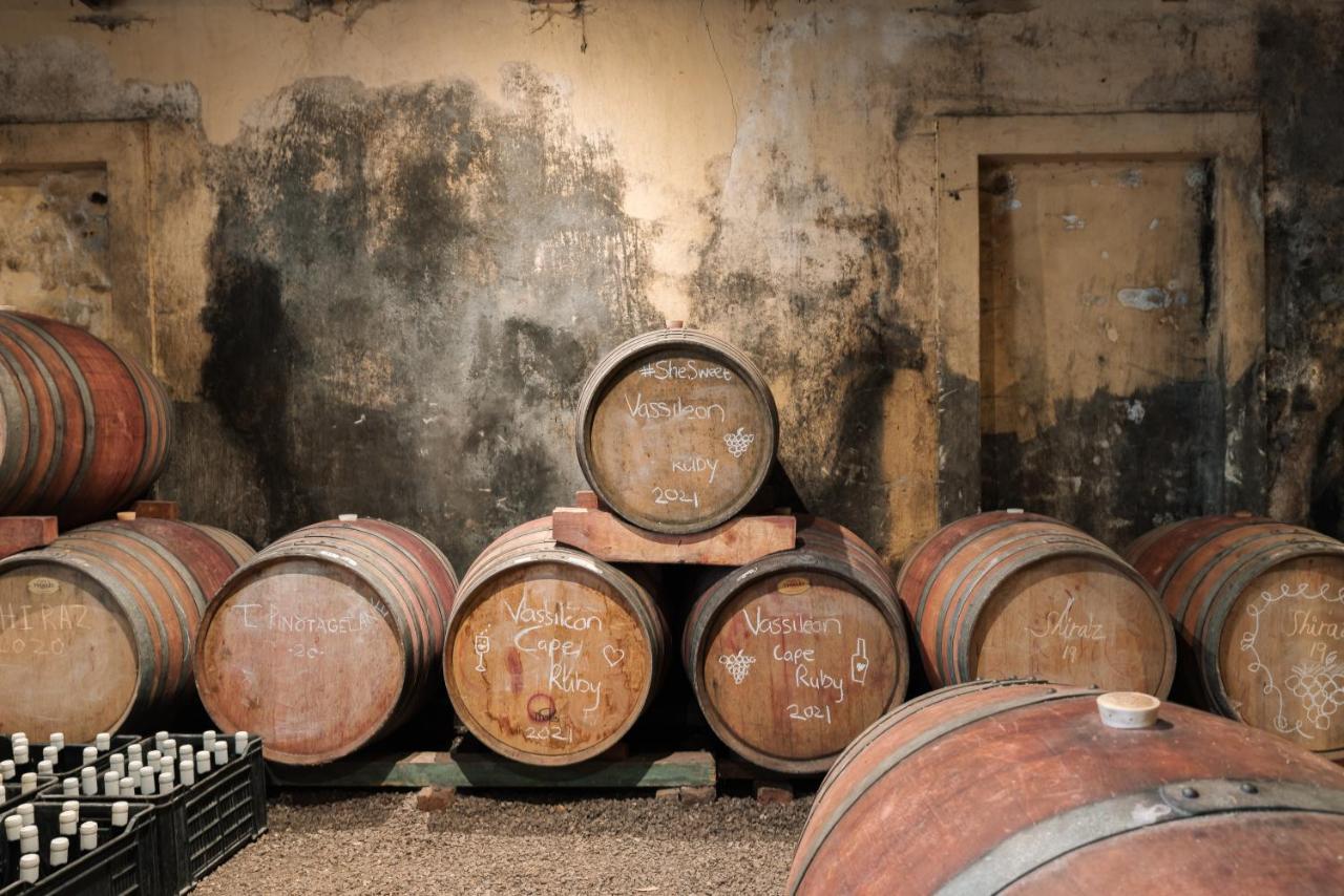 Oude Compagnies Post Villa Tulbagh Ngoại thất bức ảnh