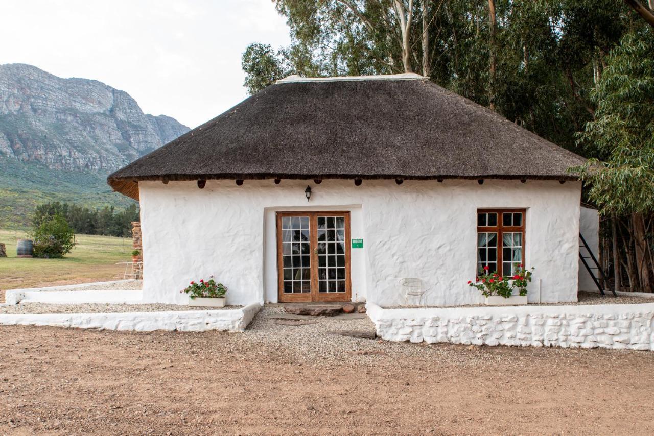 Oude Compagnies Post Villa Tulbagh Ngoại thất bức ảnh