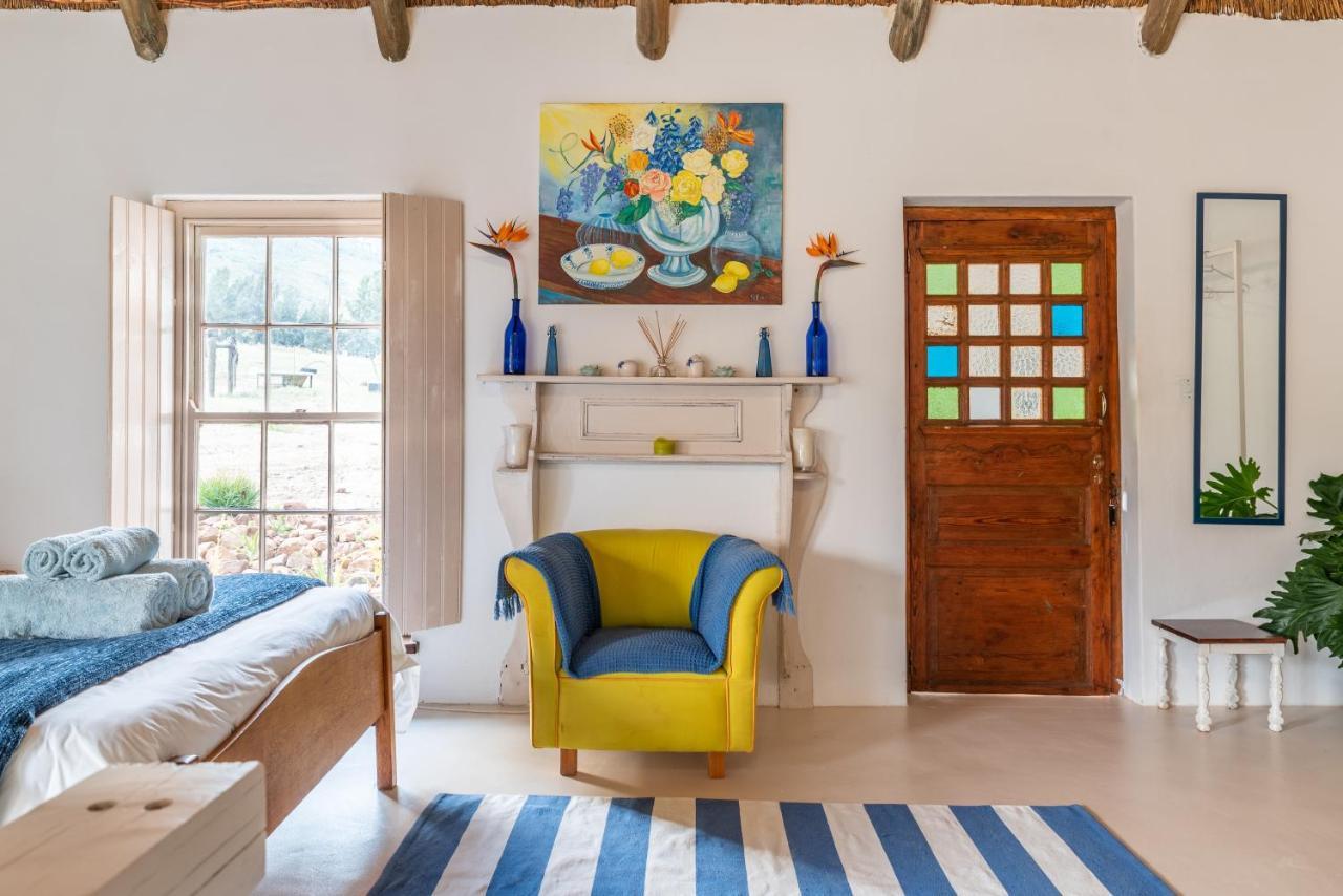 Oude Compagnies Post Villa Tulbagh Ngoại thất bức ảnh