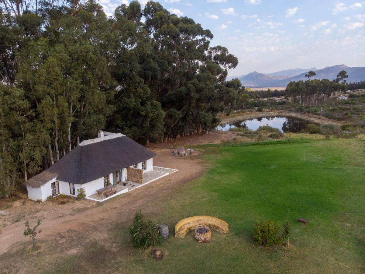 Oude Compagnies Post Villa Tulbagh Ngoại thất bức ảnh