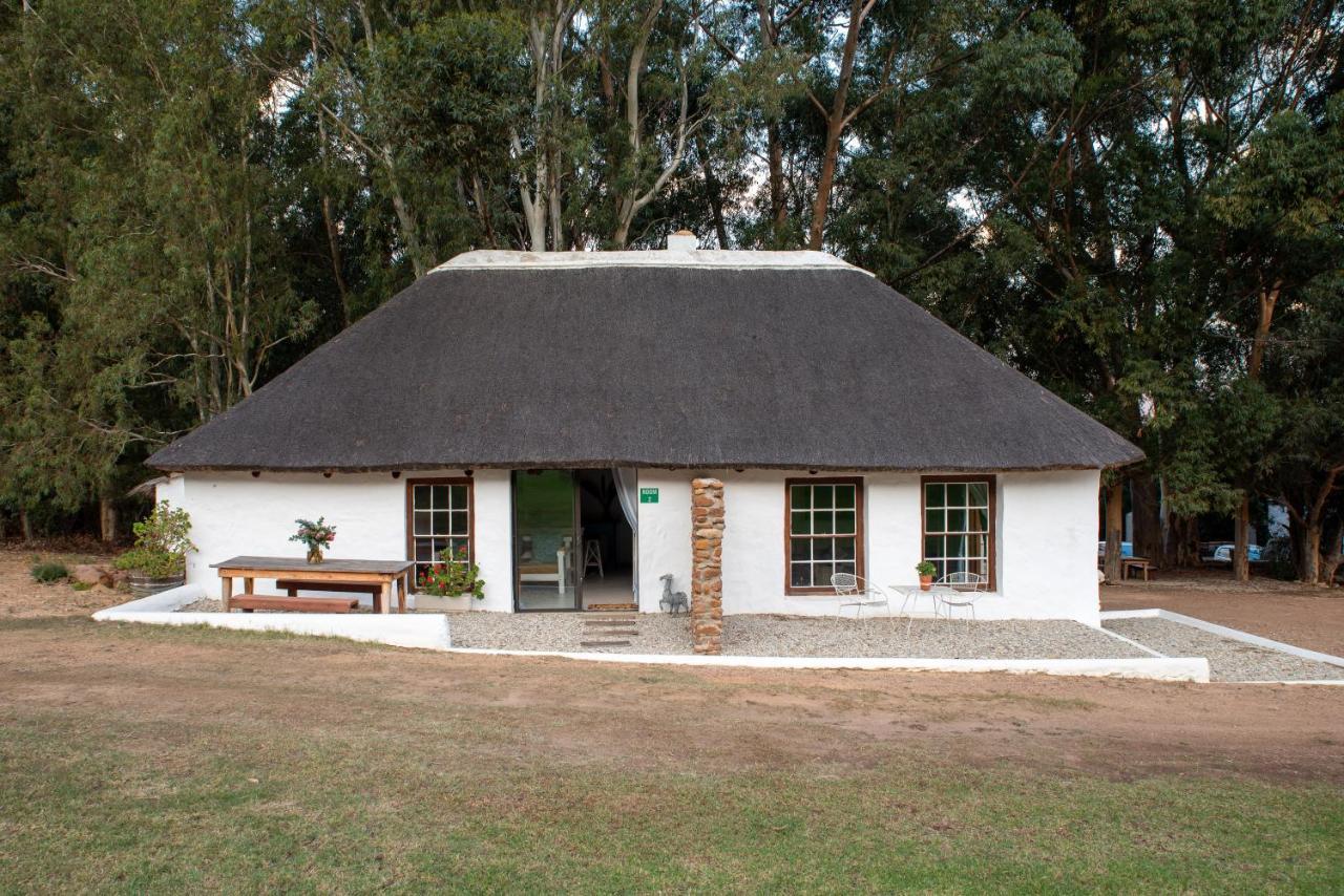 Oude Compagnies Post Villa Tulbagh Ngoại thất bức ảnh